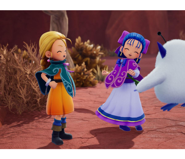 Switch DRAGON QUEST Monsters: The Withered World - 1581115 - zdjęcie 3